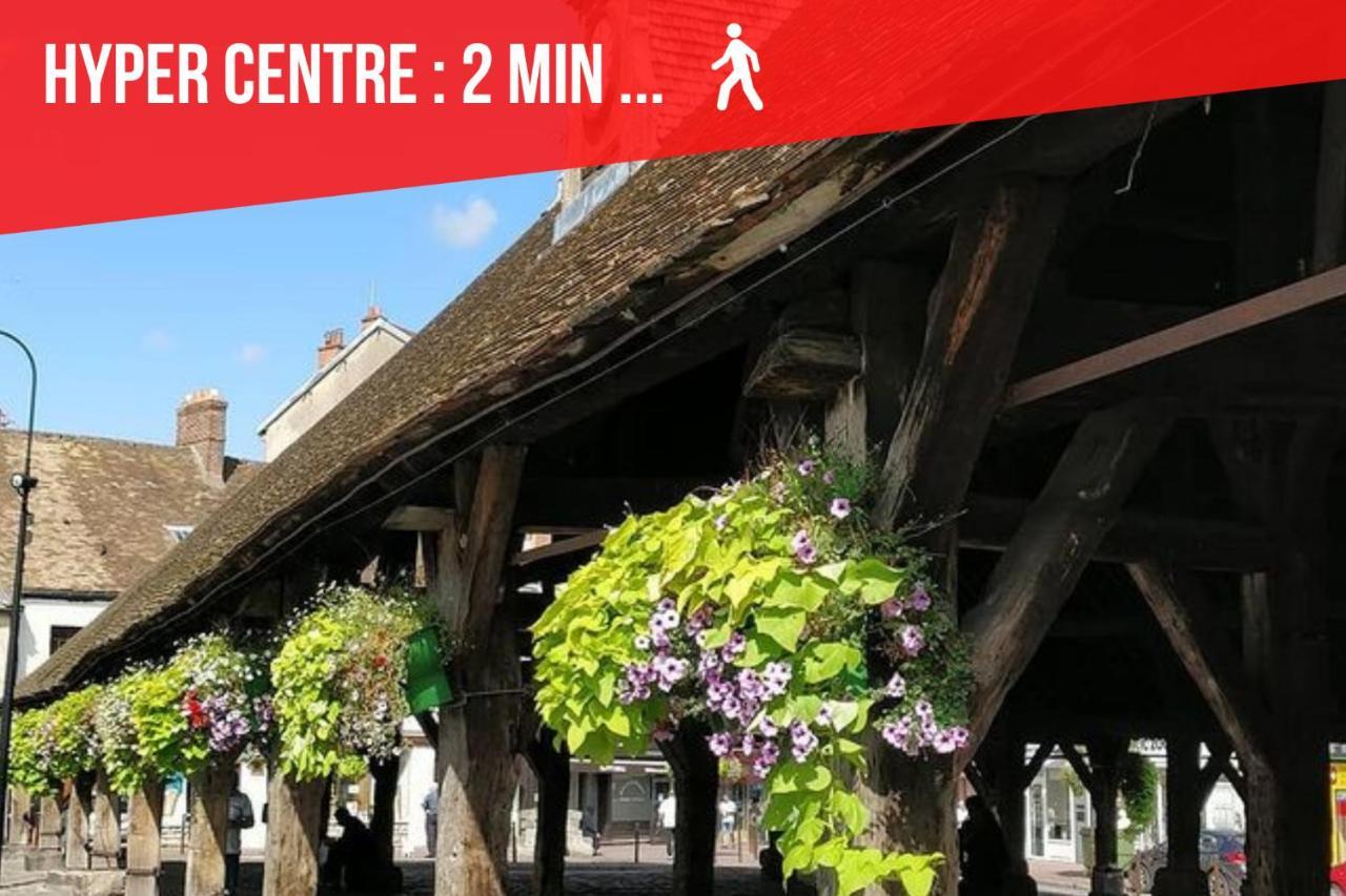 L'Arpajonnais 1 Cosy Hyper Centre 5Min N20 Exterior foto
